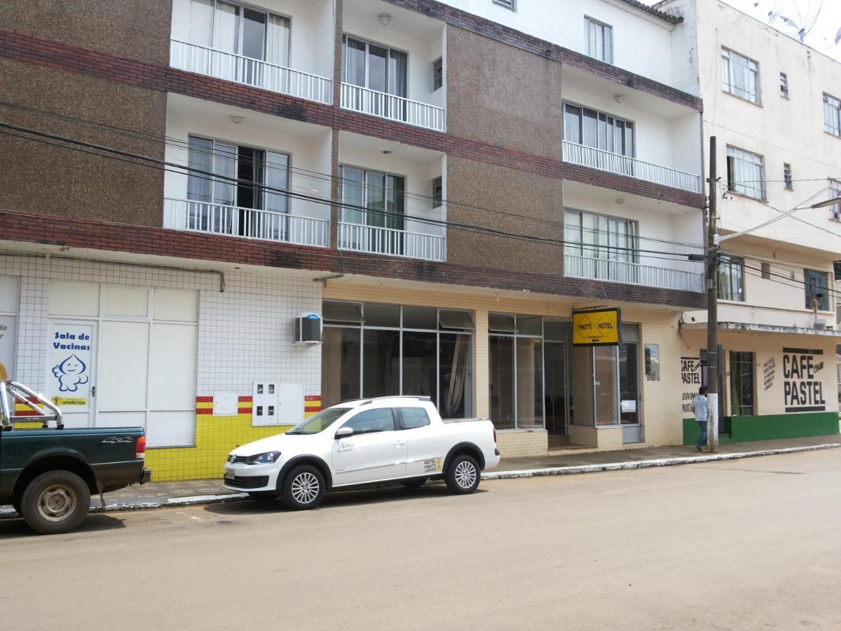 Hotel Pinotti Ltda 쿠리치바누스 외부 사진