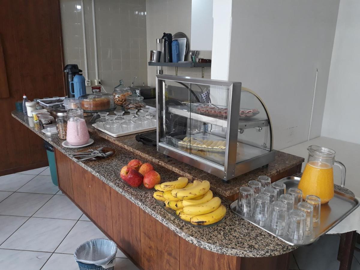 Hotel Pinotti Ltda 쿠리치바누스 외부 사진