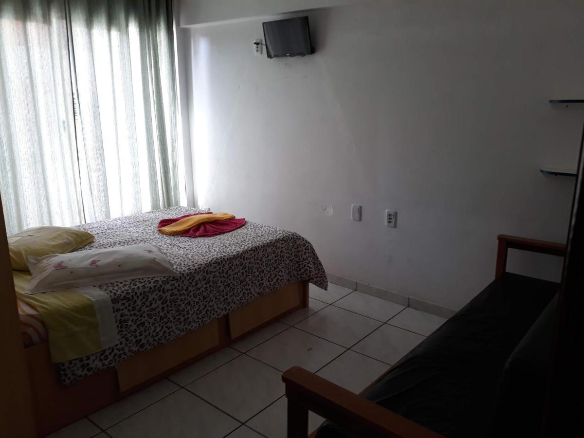 Hotel Pinotti Ltda 쿠리치바누스 외부 사진