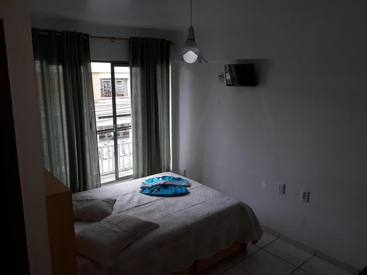 Hotel Pinotti Ltda 쿠리치바누스 외부 사진