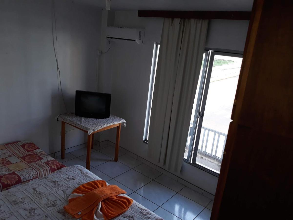 Hotel Pinotti Ltda 쿠리치바누스 외부 사진