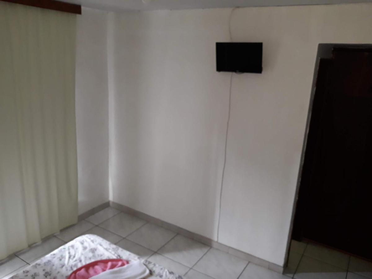 Hotel Pinotti Ltda 쿠리치바누스 외부 사진